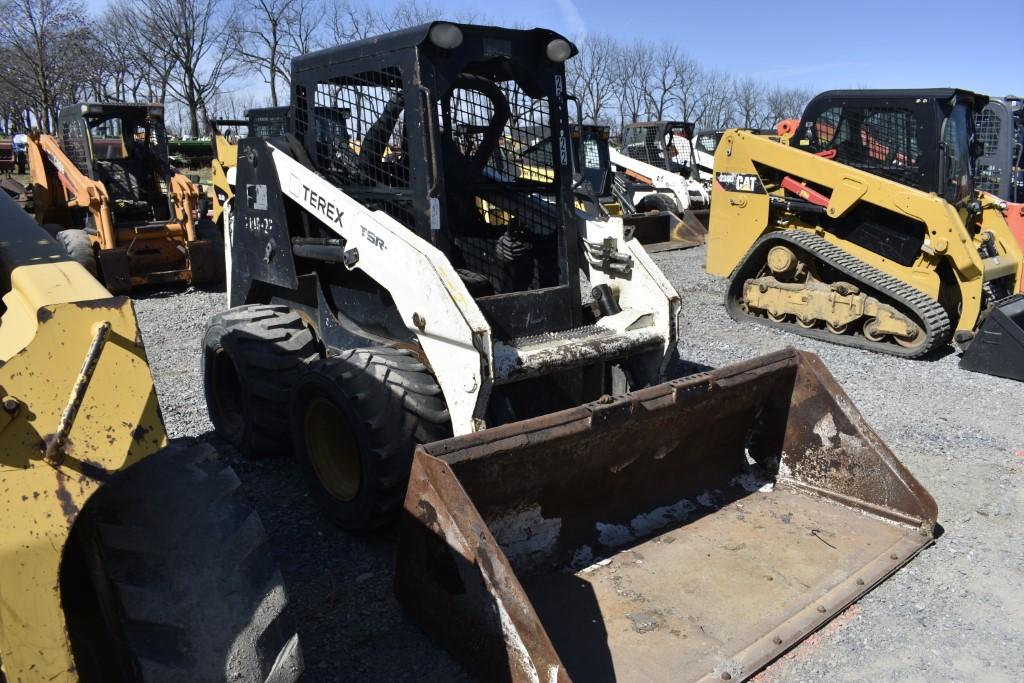 Terex TSR50 Skidsteer