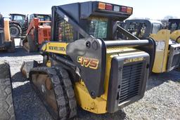 New Holland C175 Skidsteer with Tracks