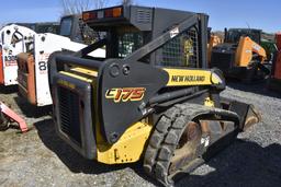 New Holland C175 Skidsteer with Tracks