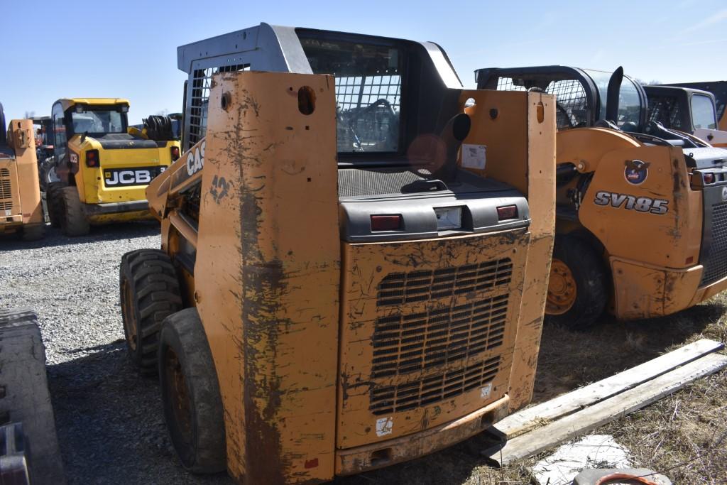 Case 420 Skidsteer