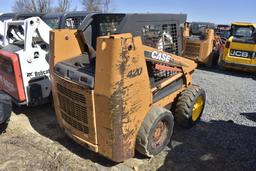Case 420 Skidsteer