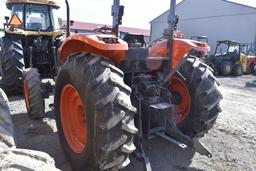 Kubota M95S Tractor