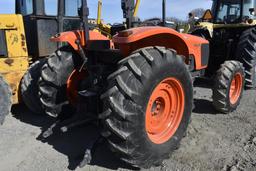 Kubota M95S Tractor