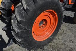 Kubota M95S Tractor