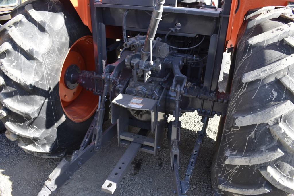 Kubota M95S Tractor