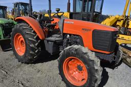 Kubota M95S Tractor