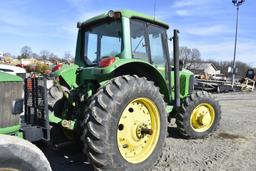 John Deere 7320 Tractor