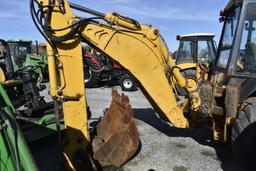 John Deere 310E Backhoe