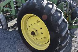 John deere 6300 tractor with loader
