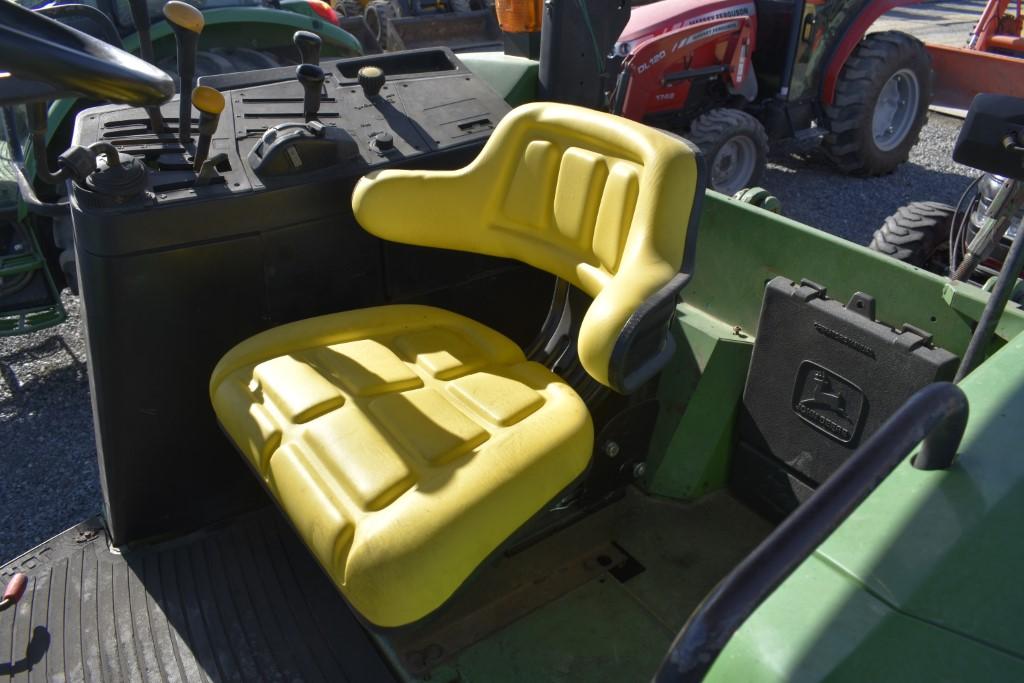 John deere 6300 tractor with loader
