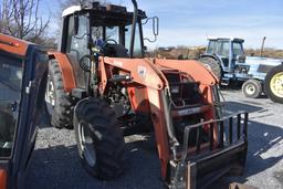 Massey Ferguson 492 Tractor with Loader