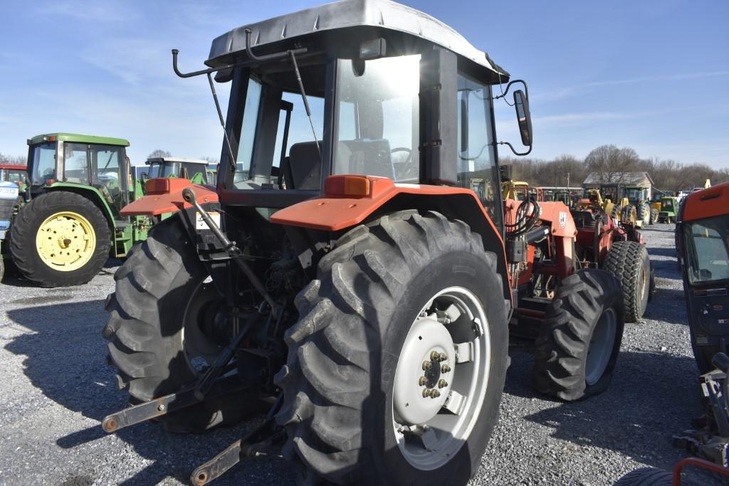 Massey Ferguson 492 Tractor with Loader