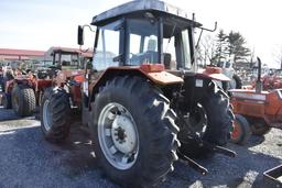 Massey Ferguson 492 Tractor with Loader