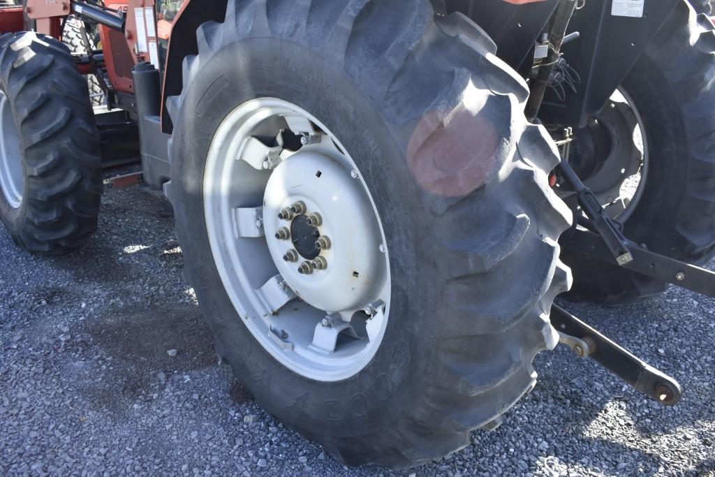 Massey Ferguson 492 Tractor with Loader