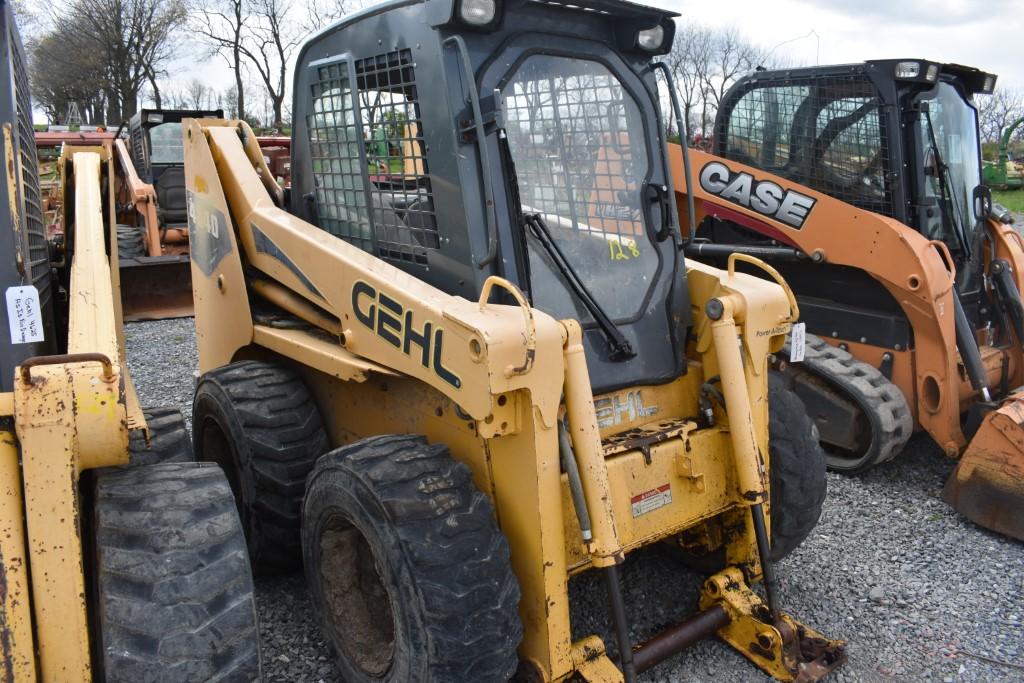 Gehl 4840 Skidsteer