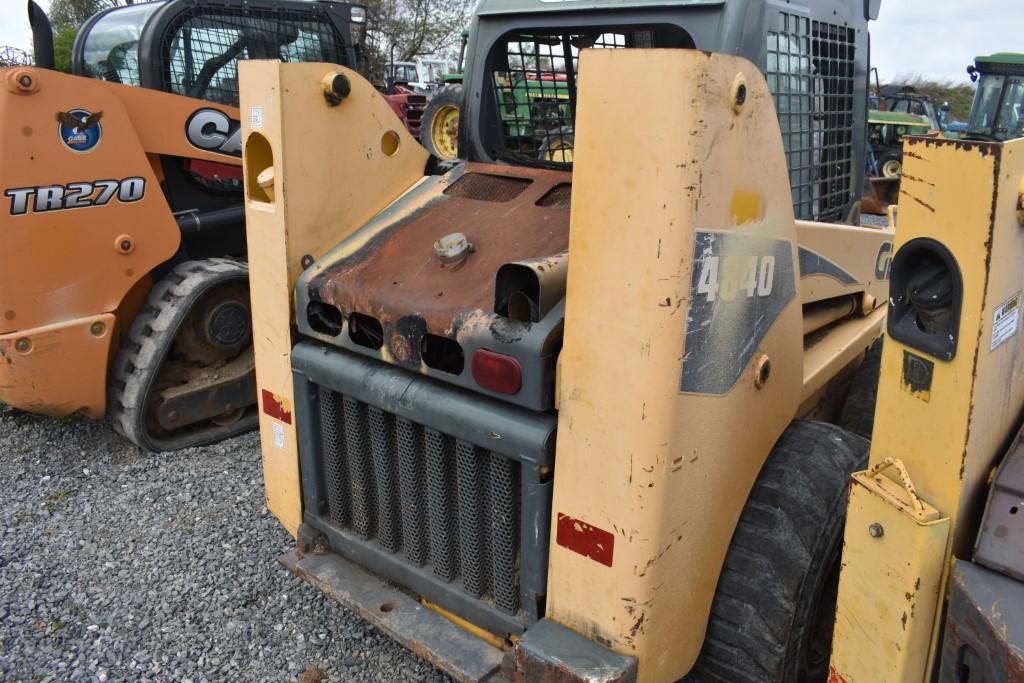 Gehl 4840 Skidsteer
