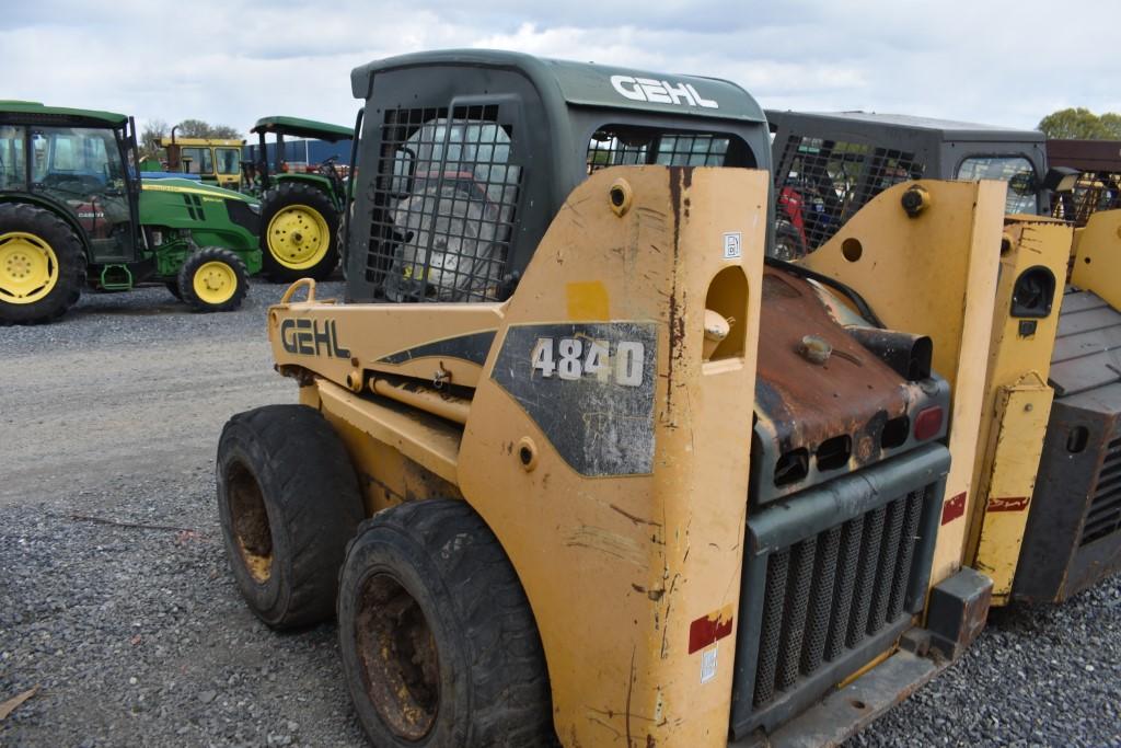 Gehl 4840 Skidsteer