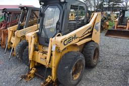 Gehl 4840 Skidsteer