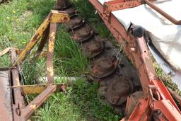 Kuhn GMD 800- G II HD Disc Mower