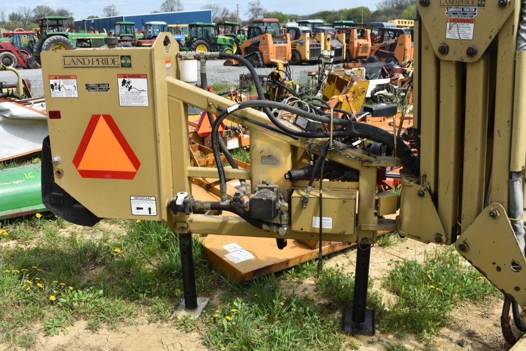 Land Pride RCP 2560 Side Hill Mower