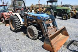 Ford 1920 Tractor with Loader
