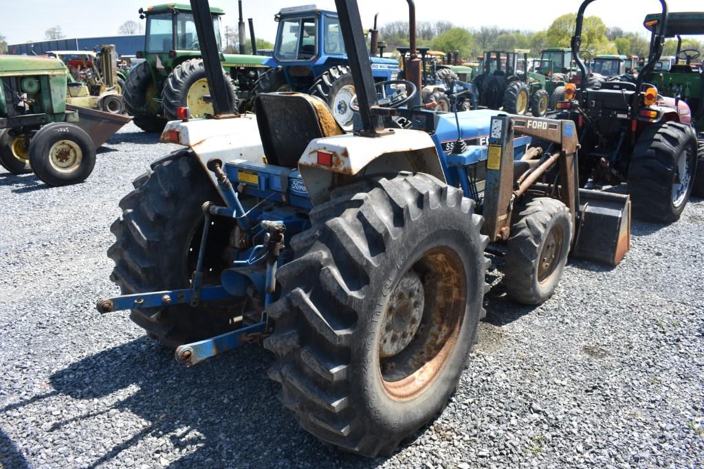 Ford 1920 Tractor with Loader