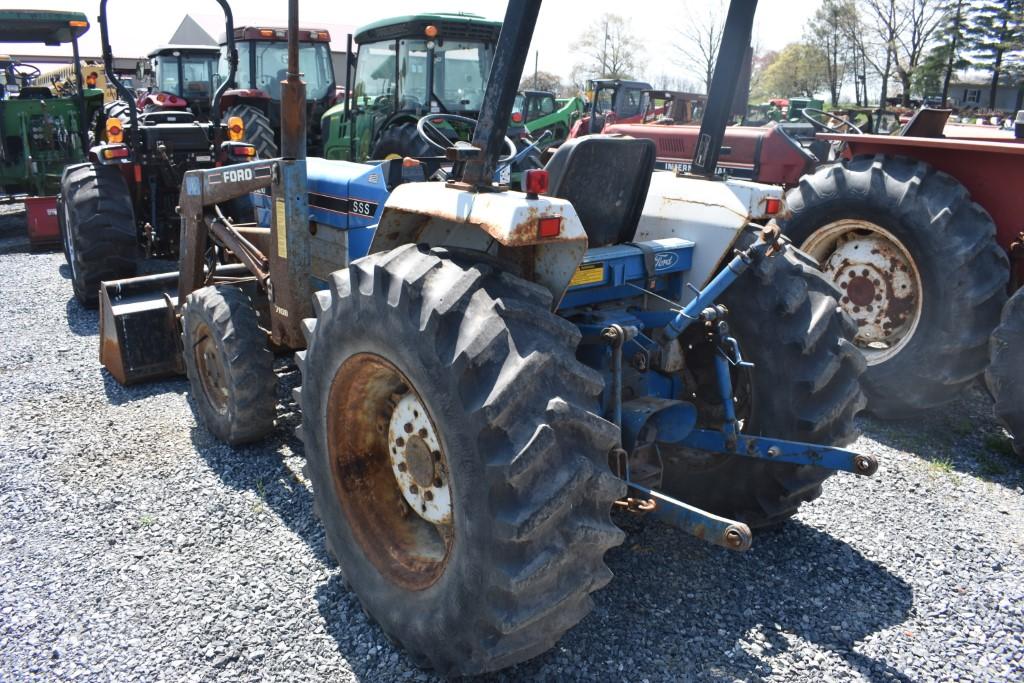 Ford 1920 Tractor with Loader