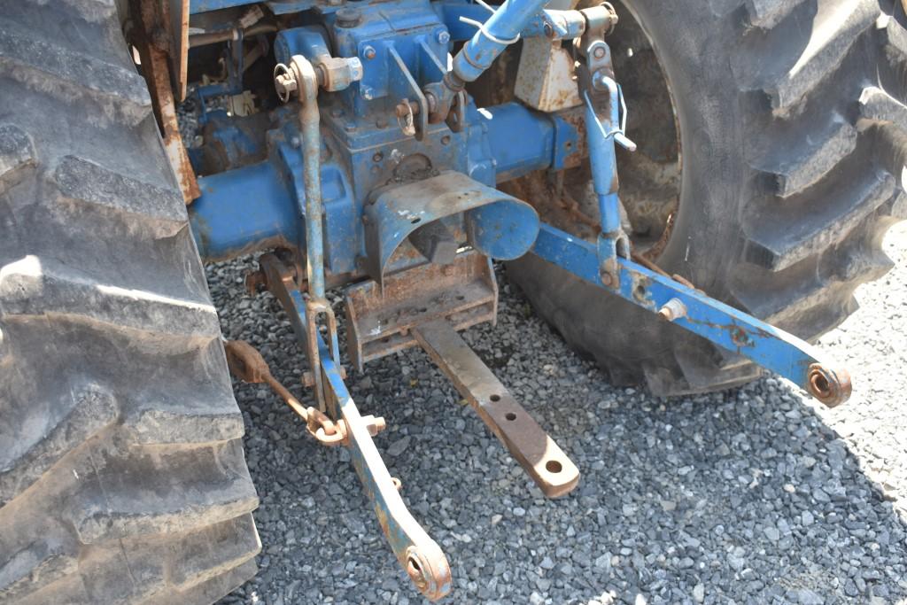 Ford 1920 Tractor with Loader