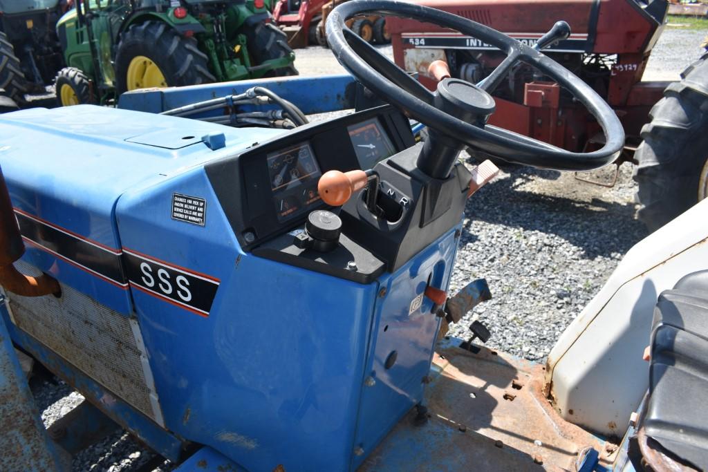 Ford 1920 Tractor with Loader