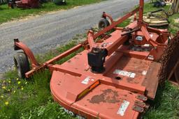 Rhino TW168 Dual Rotary Mower