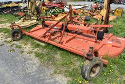 Rhino TW168 Dual Rotary Mower