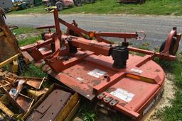 Rhino TW168 Dual Rotary Mower