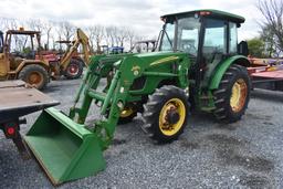 John Deere 5325 Tractor with Loader