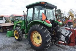 John Deere 5325 Tractor with Loader