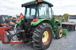 John Deere 5325 Tractor with Loader