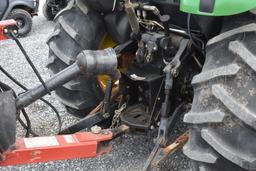 John Deere 5325 Tractor with Loader