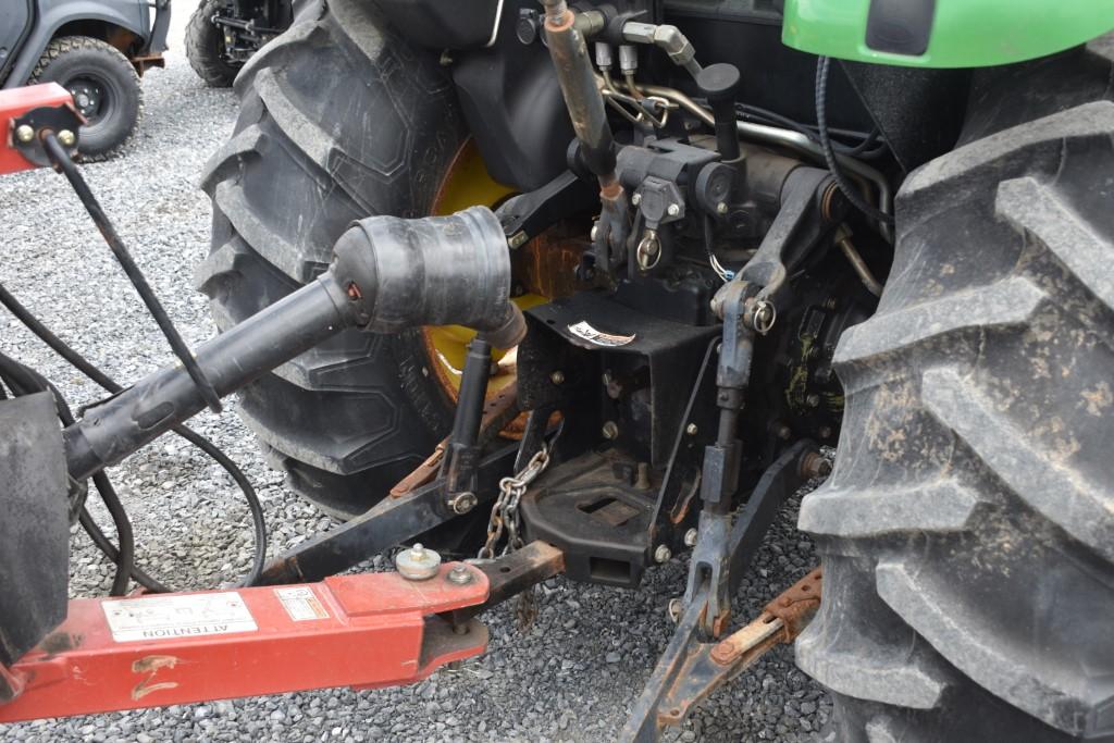 John Deere 5325 Tractor with Loader