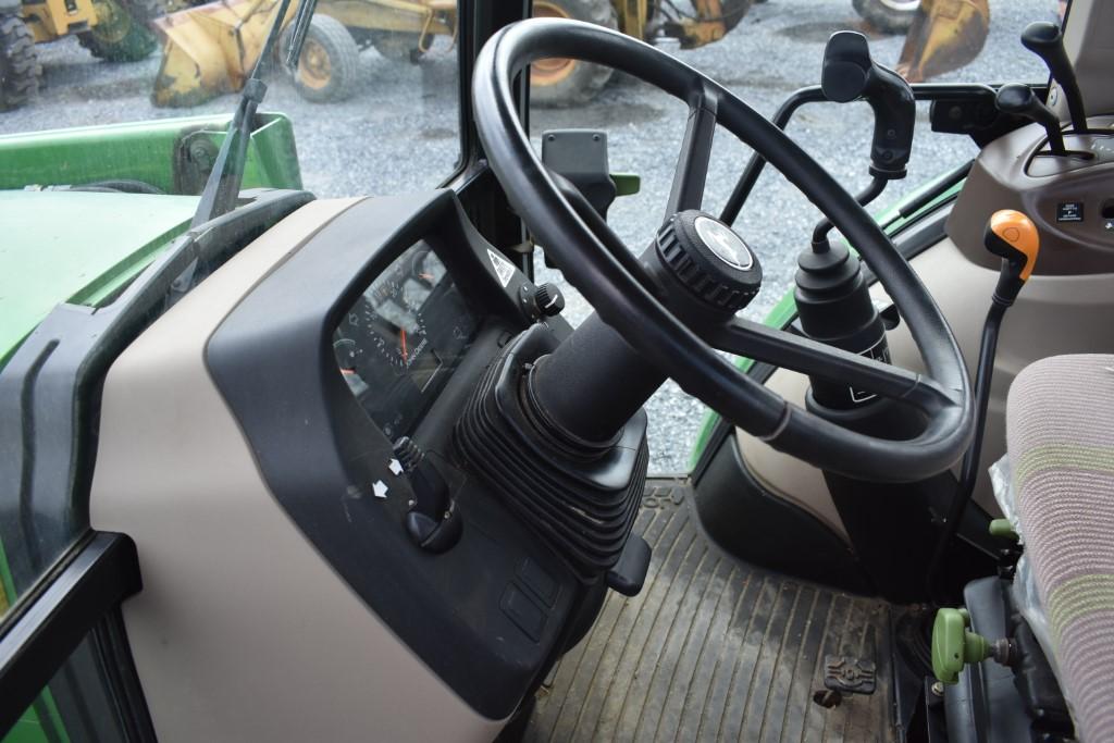 John Deere 5325 Tractor with Loader