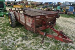 International 175 Manure Spreader