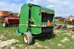 John deere 456 Round Baler