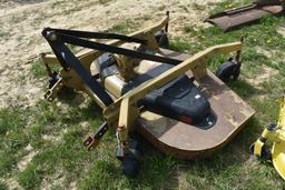 Land Pride 3 point Finish Mower