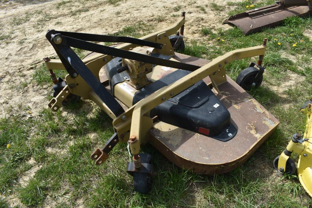 Land Pride 3 point Finish Mower