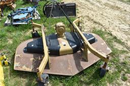Land Pride 3 point Finish Mower