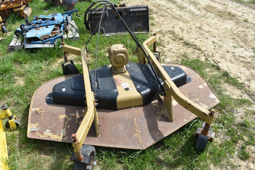 Land Pride 3 point Finish Mower