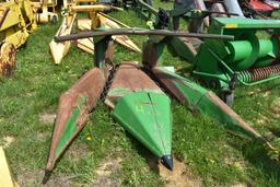 John Deere 2 row Corn head