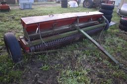 Brillion SS120 Tow Behind Seeder Cultipacker