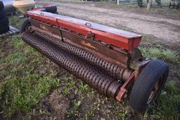 Brillion SS120 Tow Behind Seeder Cultipacker