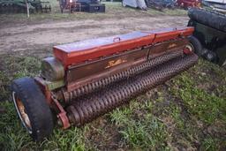 Brillion SS120 Tow Behind Seeder Cultipacker