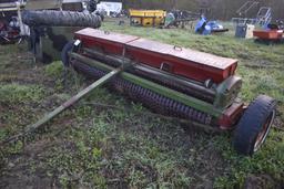 Brillion SS120 Tow Behind Seeder Cultipacker