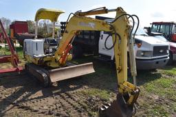 Daewoo 035 Excavator